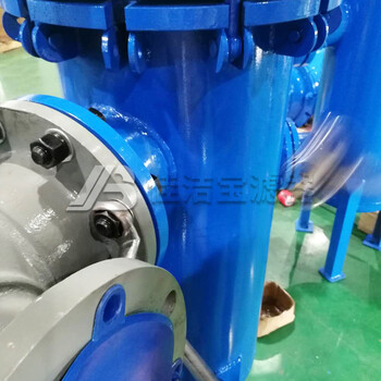 佳潔寶濾器雙聯(lián)過濾器液體過濾
