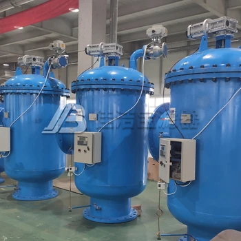 佳潔寶濾器自清洗過濾器