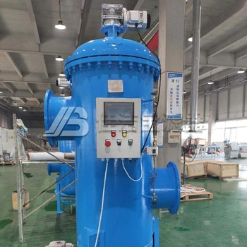 佳潔寶濾器自清洗過濾器