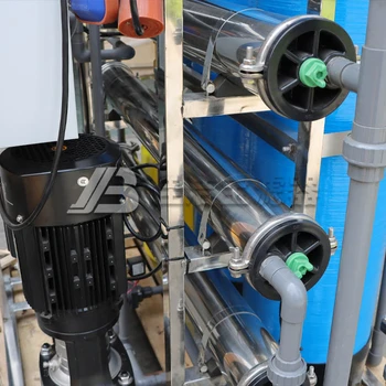 佳潔寶濾器反滲透水處理設(shè)備