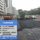 深圳瀝青攤鋪施工瀝青路面修補(bǔ)恢復(fù)瀝青混凝土廠家