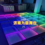 地顫舞臺蹦迪舞臺彈簧舞臺