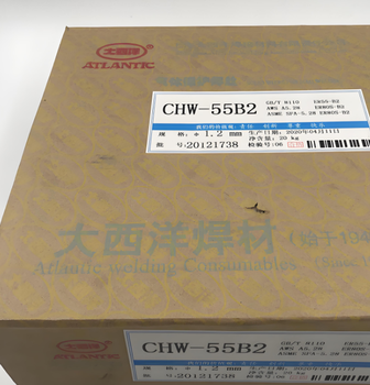 大西洋R31耐熱鋼焊絲CHW-55B2R鍍銅焊絲氣保焊絲