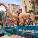室內外仿真恐龍模型出租出售還原侏羅紀仿真恐龍