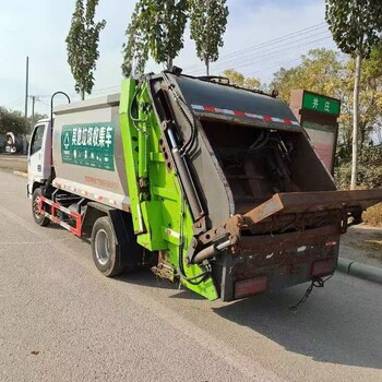 酒泉垃圾車價(jià)格