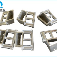 安阳铝合金CNC非标异型件来图加工定制