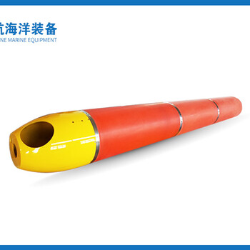 水下潛航器外殼加工水下航行器AUV殼體定制