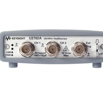 回收是德（keysight）U2702AUSB模塊化示波器