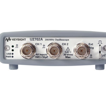 回收是德（keysight）U2702AUSB模块化示波器