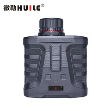 徽勒HUILE500X系列多功能一體測(cè)量系統(tǒng)國(guó)債項(xiàng)目5公里激光測(cè)距儀圖片
