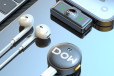DOW多维无线纽扣领夹麦克风W35功能和配置介绍领夹麦