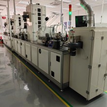 供台湾宏棋叠层电感MLCI压敏热敏NTC印刷叠层一体机CU-200AA