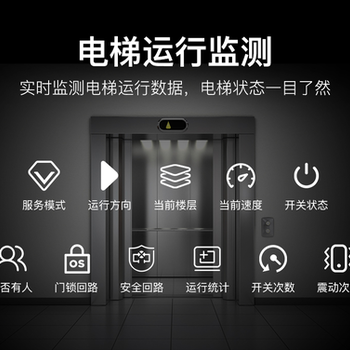 電梯物聯(lián)網(wǎng)+智慧化管理平臺，小區(qū)安裝電梯物聯(lián)網(wǎng)解決方案