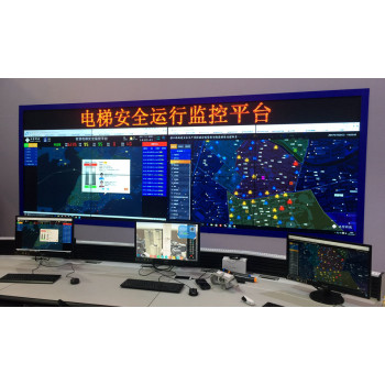 宝蓝实业-郑州智慧电梯公司，电梯安全监控设备安装方案