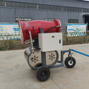 小型造雪機(jī)廠家戲雪樂(lè)園景觀造雪機(jī)室內(nèi)外高溫造雪機(jī)