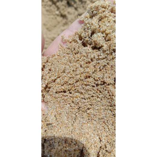 果洛玛多县天然海砂(海沙)（白沙）滤料生产供应商