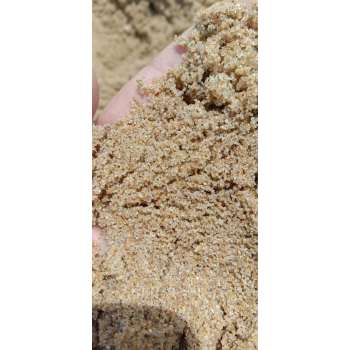 六安金安区天然海砂(海沙)石英砂（猛砂）滤料供应
