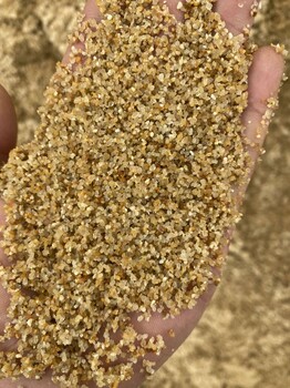武漢江岸區(qū)濾料用海砂(海沙)（白沙）濾料廠家批發(fā)