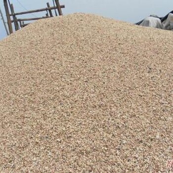 武漢江岸區(qū)濾料用海砂(海沙)（白沙）濾料廠家批發(fā)