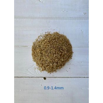 吉林舒兰市滤料用海砂(海沙)（白沙）滤料生产厂家