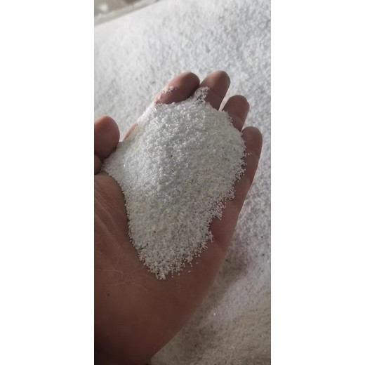 崇左扶綏縣海砂(海沙)（白沙）濾料報價