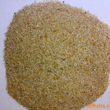 晉中祁縣濾料用海砂(海沙)（白沙）濾料一噸價格