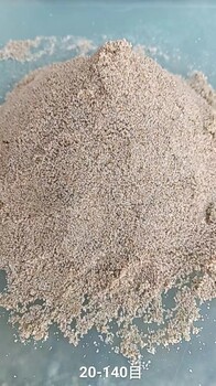 唐山古冶區(qū)水處理石英砂海砂（海沙）濾料圖片大全