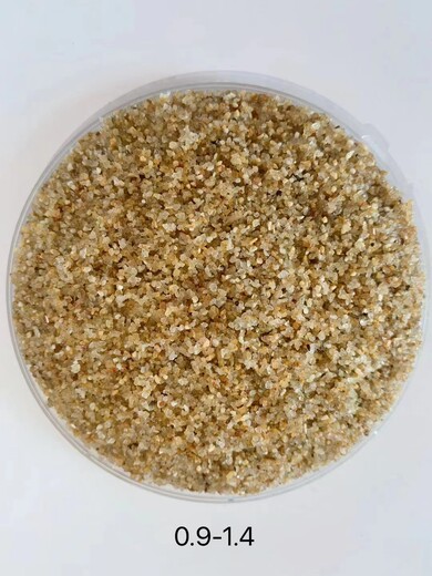 紅河個(gè)舊市天然海砂（海沙、白沙）濾料廠家品牌