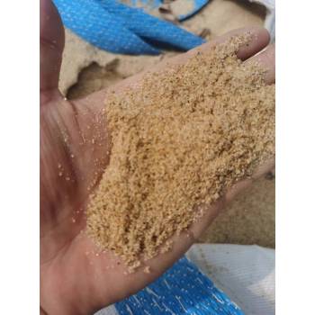 台州仙居县滤料用海砂(海沙)石英砂（沸石）滤料厂家批发供应