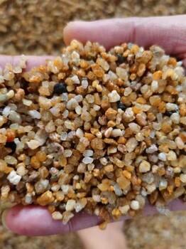 昌江黎族縣石英砂海砂(海沙)（沸石）濾料廠家批發