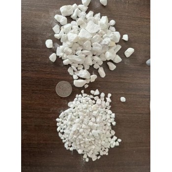 榆林米脂县耐磨地坪材料白色石英砂20-40目金刚砂厂家批发供应