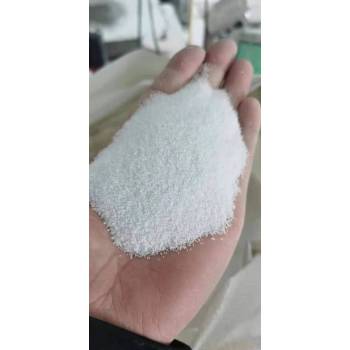 商洛丹凤县白色石英喷砂除锈净水滤料销售
