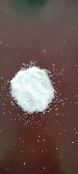聊城高唐縣水磨石地坪用中八厘白石子金剛砂生產基地