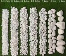 阿拉善盟阿拉善右旗环氧地坪用纯白色石英沙金刚砂一吨价格图片