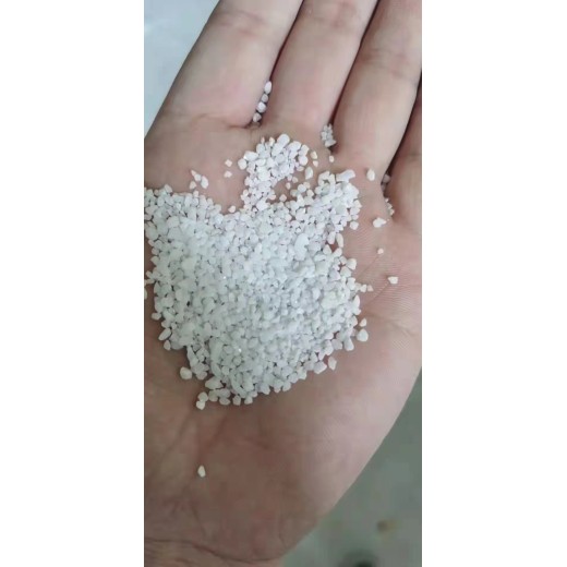 江北區20-40目?jì)和晨佑脽o(wú)塵石英砂用途