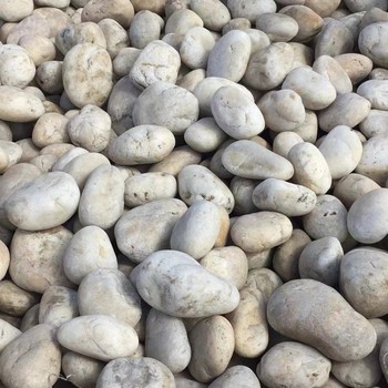 晉中平遙縣變壓器鵝卵石米黃色鵝卵石質(zhì)優(yōu)