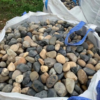 秦皇島市米黃色鵝卵石電力部門鵝卵石廠家品牌