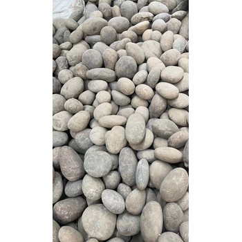 秦皇島市米黃色鵝卵石電力部門鵝卵石廠家品牌