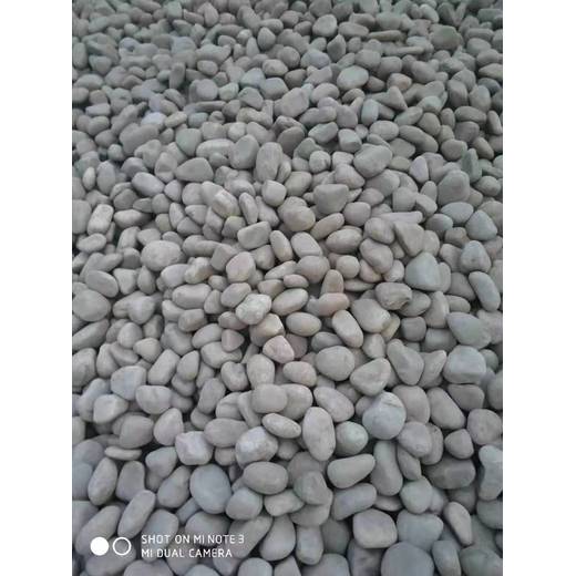阿壩小金縣污水處理鵝卵石濾料銷(xiāo)售