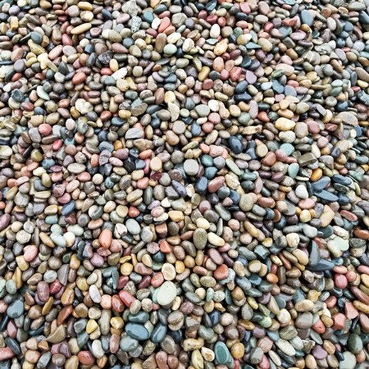 德州禹城市大型鵝卵石草坪點綴報價