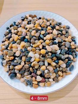 陽(yáng)泉市污水處理鵝卵石濾料生產(chǎn)基地