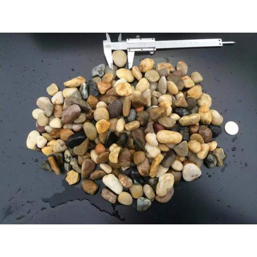 潮州市鹅卵石滤料卵石滤料砾石滤料承托层\2-4mm、4-8mm、8-16mm生产供应商