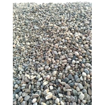 鄂州梁子湖区水处理鹅卵石，石英砂图片大全