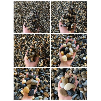 滁州定远县水处理鹅卵石，石英砂销售