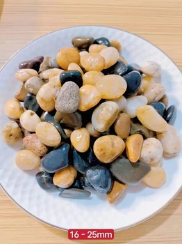 安順普定縣天然鵝卵石_化工8-16cm天然鵝卵石4-8mm2-4mm生產供應商