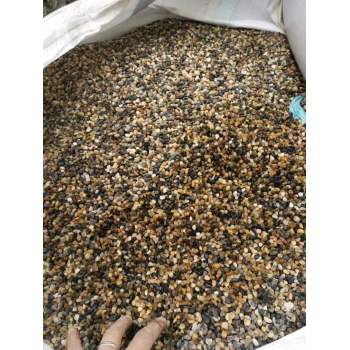 卢湾区钢厂化工厂过滤水用2-4mm4-8mm-16-25mm的鹅卵石销售