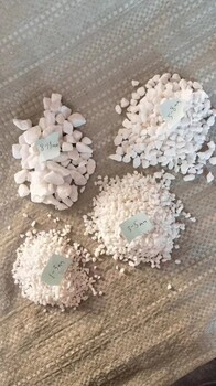 太原尖草坪區(qū)純白色石英砂白沙子用途