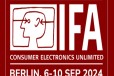 IFA2024德国柏林消费电子展