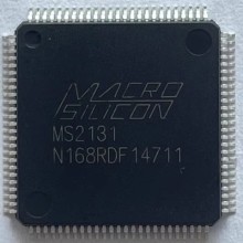 MS2131宏晶微高清音视频采集处理芯片提供开发资料