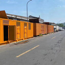 舟山岱山租賃發(fā)電車(900KW發(fā)電機租賃)快速到場解決用電